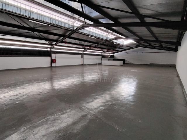 Prai Factory 2storey  Warehouse Industrial Park / Renewed 99 years 1