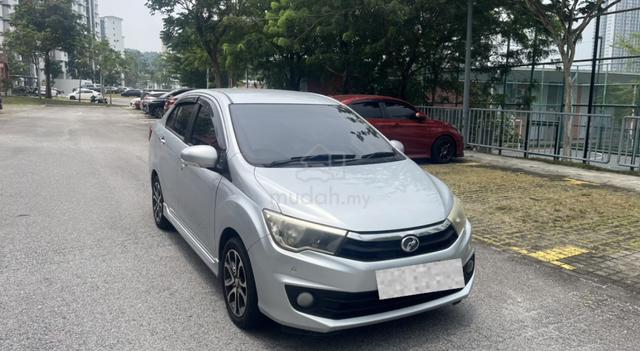 2016 Perodua BEZZA 1.3 ADVANCE (A) - 1