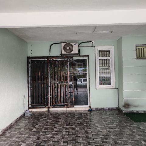 Taman Orkid Banting 1