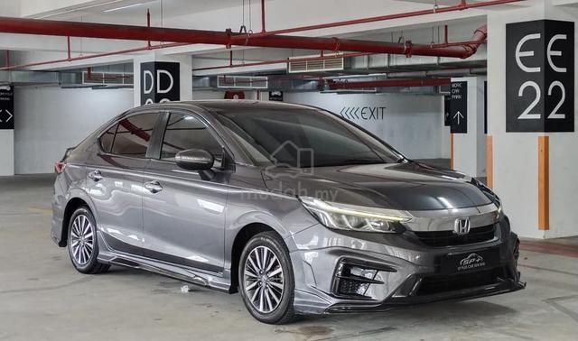 2021 Honda CITY 1.5 E MY20 GN (A) - 3