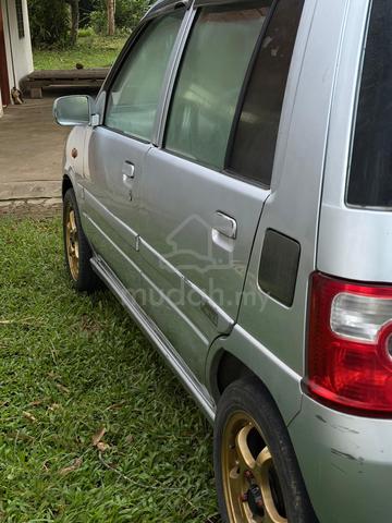 2000 Perodua KANCIL 659cc 660 EX (M) - 4