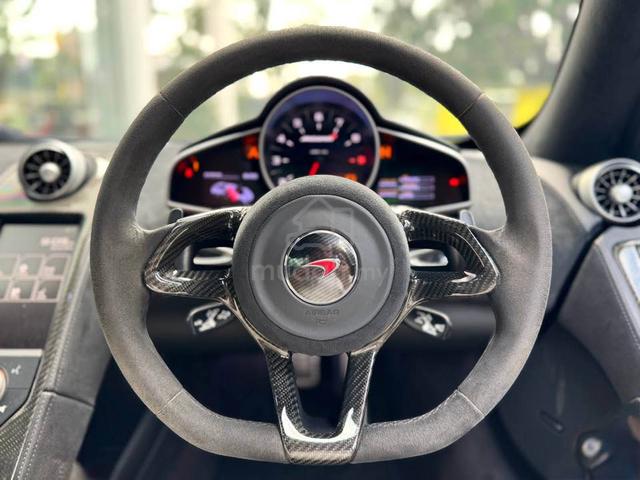 2016 Mclaren 650S 3.8 (A) - 5