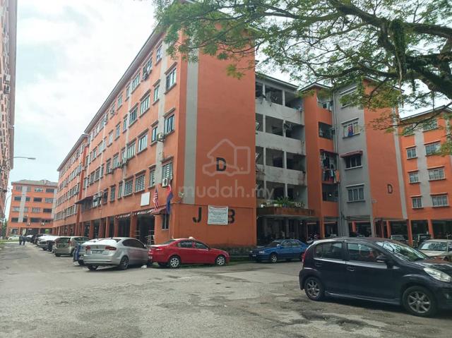 Bilik sewa single perempuan di Taman Pulai Utama, Skudai, Johor 1