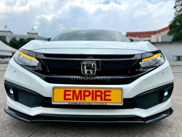 FACELIFT Mugen FC HONDA CIVIC 1.8 i-VTEC 148HP - 3