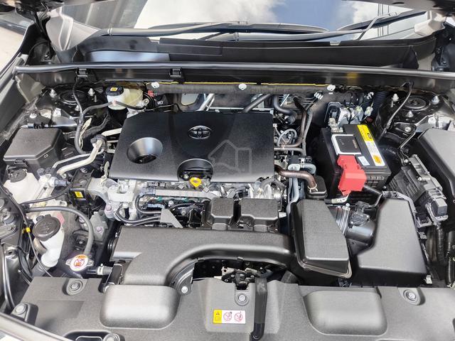 2021 Toyota HARRIER 2.0 Z PANROOF 360CAM B-KIT - 5
