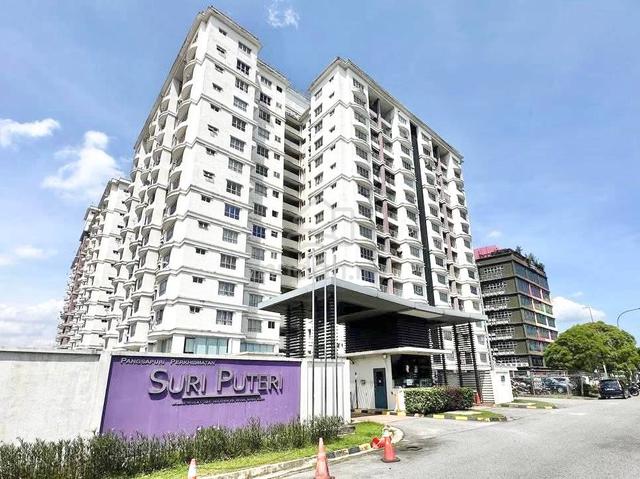Suri Puteri Serviced Apartment 1