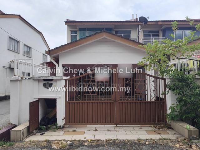 -28% 2Sty Endlot Terrace Taman Bayu Tinggi Bandar Bukit Tinggi Klang 1