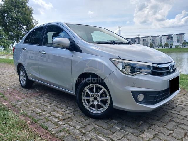 2019 Perodua BEZZA 1.3 PREMIUM X (A) - 1
