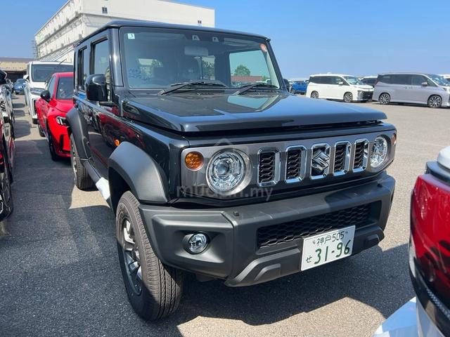 2025 Suzuki JIMNY 1.5 FC NOMADE 3BA-JC74W (A) - 1