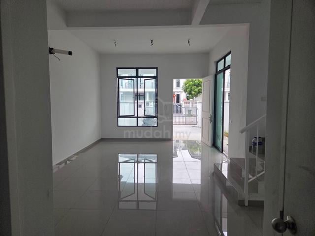Full Loan Cash Out Eco Tropics Double Storey Jalan Eko Tropika 1