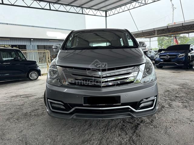 2016 Hyundai GRAND STAREX 2.5 ROYALE (A) Full Loan - 3
