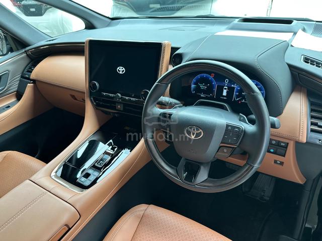 VELLFIRE Z PREMIER GR BODYKIT 2024 unregistered  - 4
