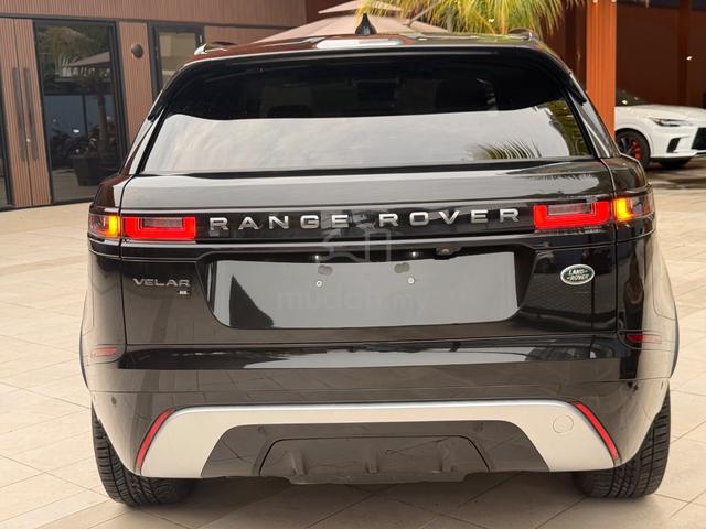 2021 Range Rover 2.0 VELAR P250 R-DYNAMIC SE - 4