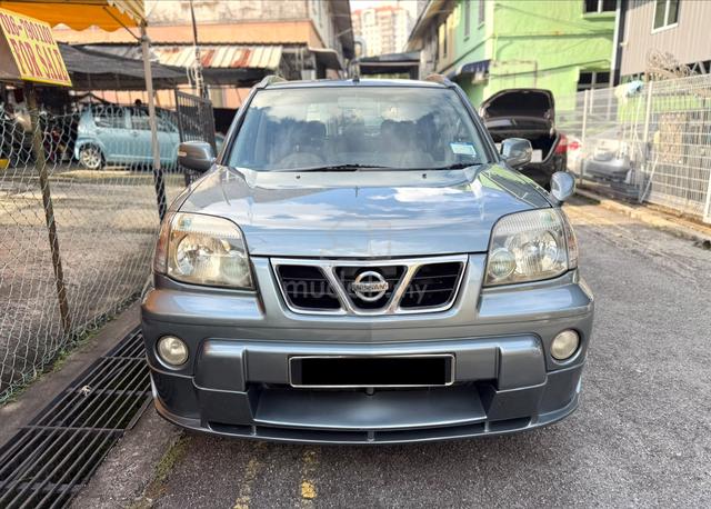 2006 Nissan X-TRAIL 2.0 A *4X4/Bodykit/S.Rim/OFFER - 3