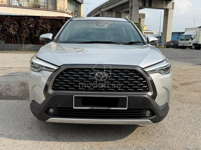 2022 Toyota COROLLA CROSS 1.8 V (A) LOW ML - 3