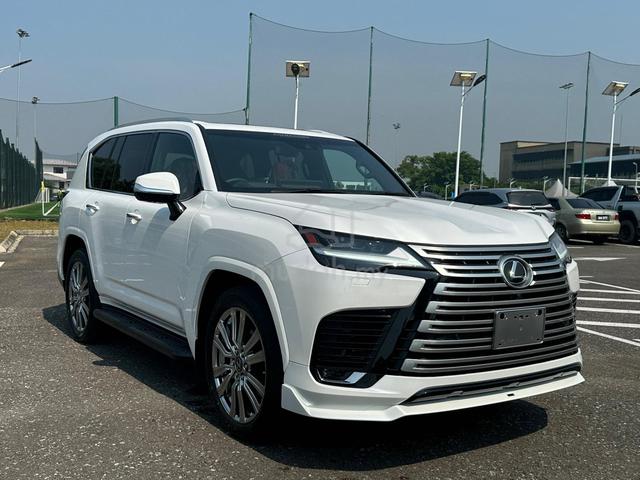 2022 Lexus LX600 Executive - 1