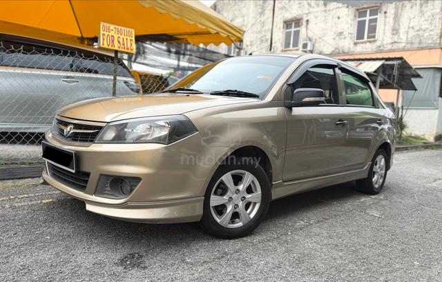 2015 Proton SAGA FLX 1.3 A Android/Rim - 1