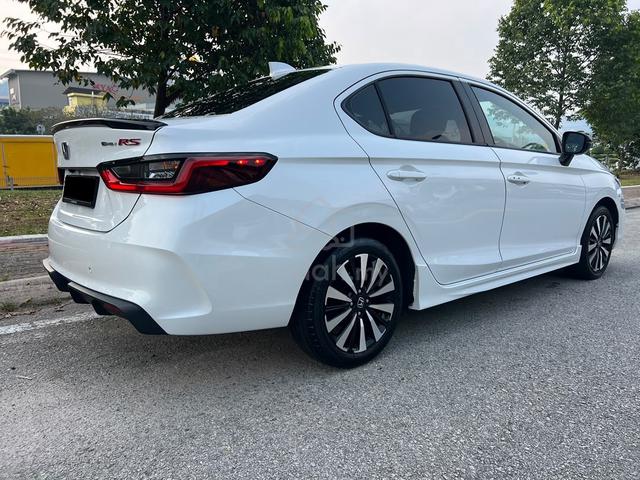 2023 Honda CITY 1.5 RS E:HEV (A) FULL SERVIC43K KM - 2