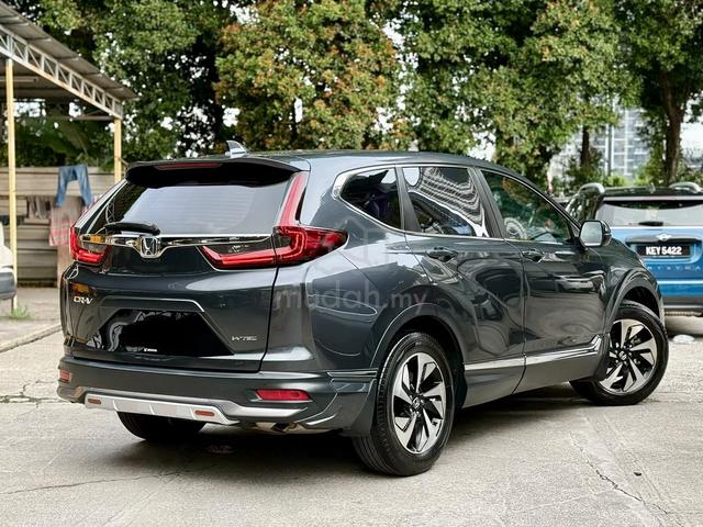 2022 Honda CR-V 2.0 2WD 1 UNCLE OWNER - 2