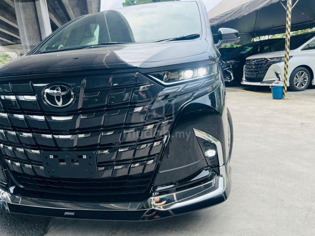 2025 Toyota ALPHARD 2.5 Z Modellista Ori JBL FSpec - 3
