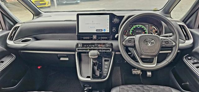 2024 Toyota VOXY 2.0 S-Z (A) - 5