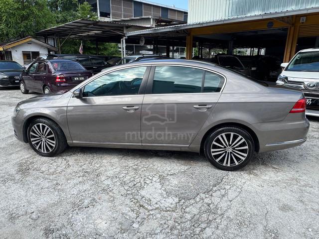 2012 Volkswagen PASSAT 1.8 TSI (CKD) (A) 1 ONWER - 2