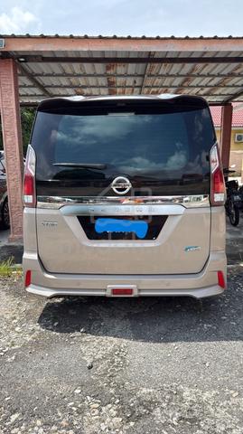 2021 Nissan SERENA HYBRID HIGHWAY STAR 2.0L (A) - 4