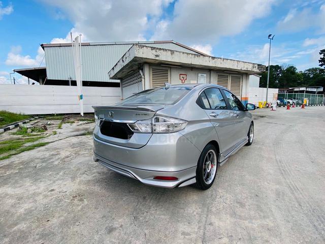 2016 Honda CITY 1.5 V (A) ALBINO TAIL LAMP MODULO - 4