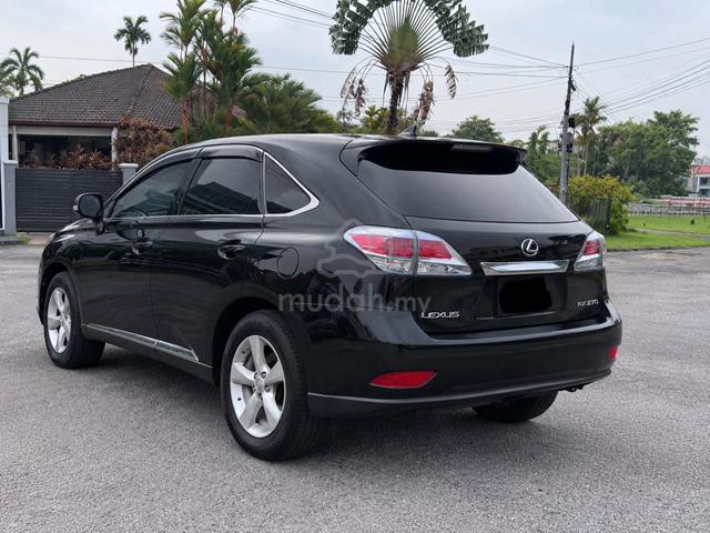 2011 Lexus RX270 2.7 IAR-FE (A) - 4