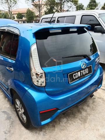 2017 Perodua MYVI 1.5 SE MY11 M600 FACELIFT (A) - 5