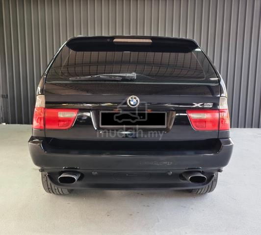 Bmw X5 3.0 (CBU) E53 FACELIFT (A)TIP TOP CONDITION - 5