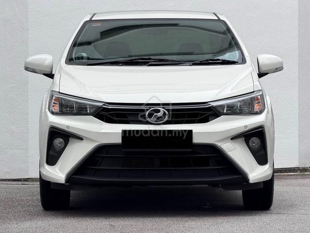 2021 Perodua BEZZA 1.3 X (A) - 3