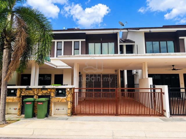 GUARDED COMMUNITY Teres 2 tingkat Bertam Lakeside (Limonia) 1