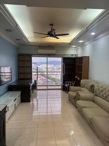 Ampang Boulevard 1