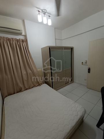 Fully Furnished Mediam room at Elite Heights+ car parking 1