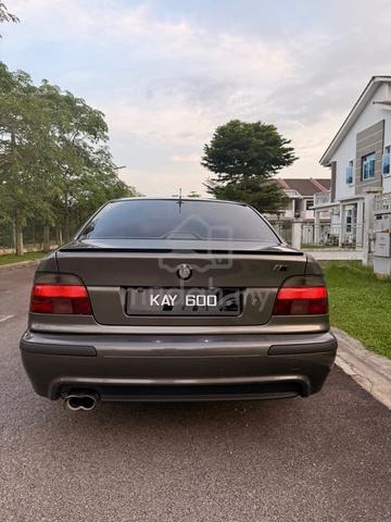 1996 Bmw 525i 2.5 (CBU) (A) - 4