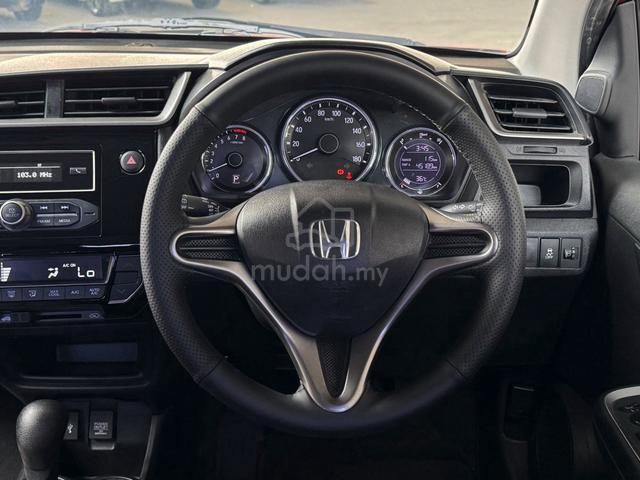 2020 Honda BR-V 1.5 FACELIFT-HONDA SERVICE RECORD - 5