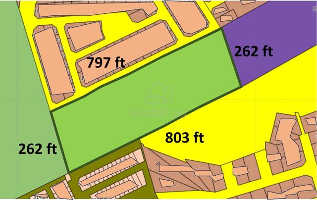 Agriculture Land, 4.75 ac, Very Cheap, Kampung Manchis Town, Pahang 1