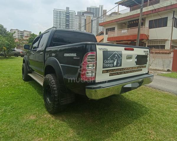 2005/06 Toyota Hilux 2.5 G (A) Double Cab - 2