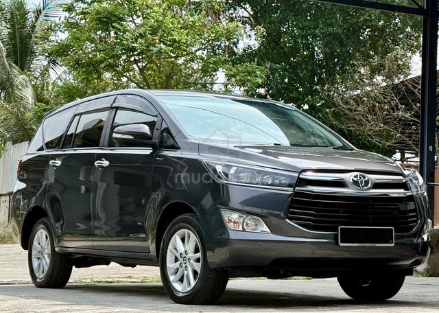 2017 Toyota Innova 2.0 G (Auto) - 1