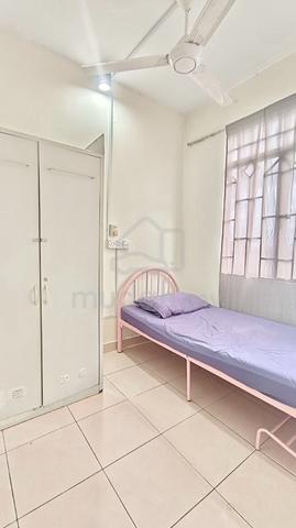 BILIK SEWA PEREMPUAN non sharing room PJ/Bandar Sunway 1