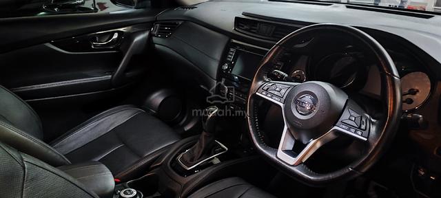 2021 Nissan X-TRAIL 2.5 4WD (A) - 5