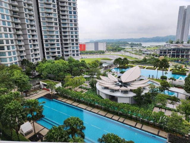 Teega Suites @ Puteri Harbour 1