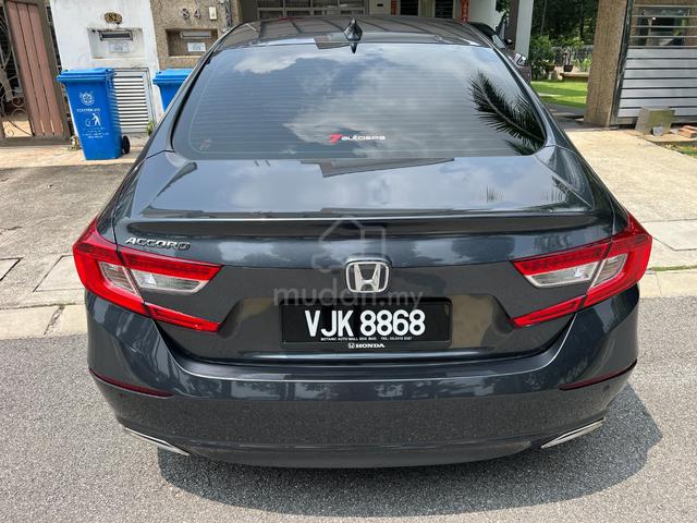 2022 Honda ACCORD 1.5 TC-P MY20 CV (A) - 4