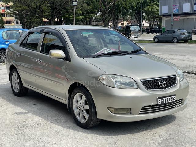 2005 Toyota VIOS 1.5 G NCP42R-EEPGKE (A) - 1