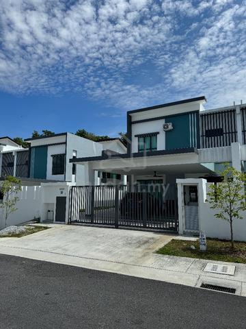 Harmoni Park Double Story Semi - D FOR SALE 1