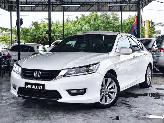 2016 Honda ACCORD 2.0 VTI-L (A) FULL LOAN - 3