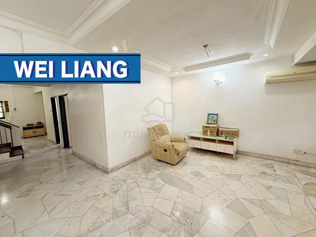 2 Terrace [2000sf] RENOVATED l UNIQUE LAYOUT l GOOD ACCESSIBILITY 1