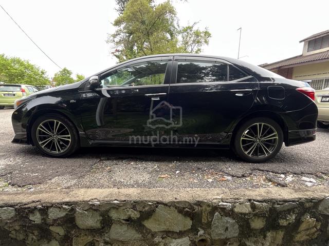 2016 Toyota COROLLA ALTIS 1.8 G FACELIFT (A) - 4