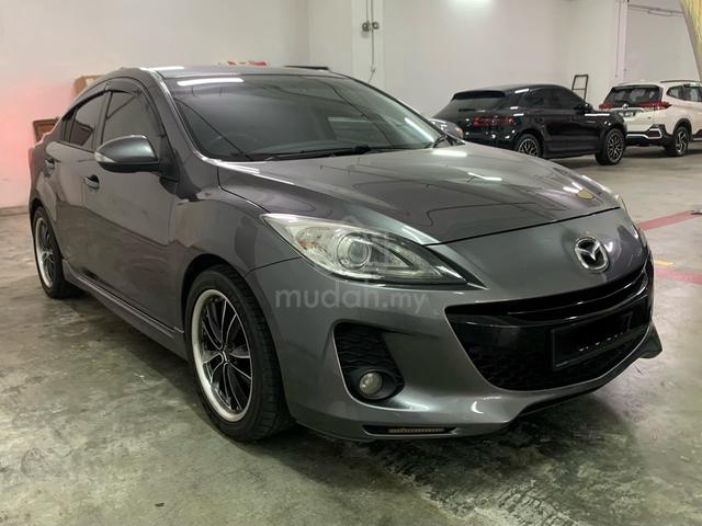 2012 Mazda 3 GLS 2.0 (A) - 1